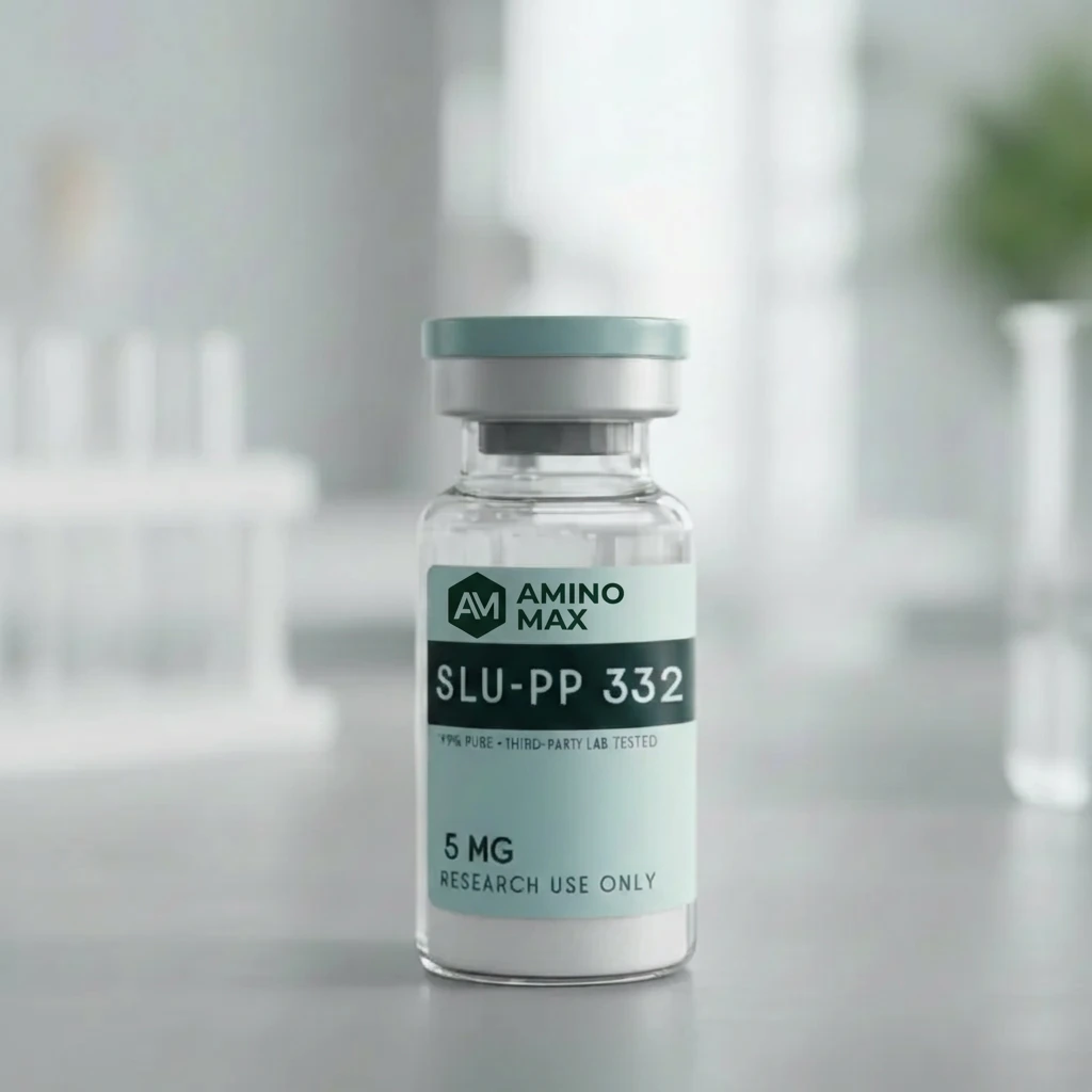 SLU-PP-332 Vial research vial