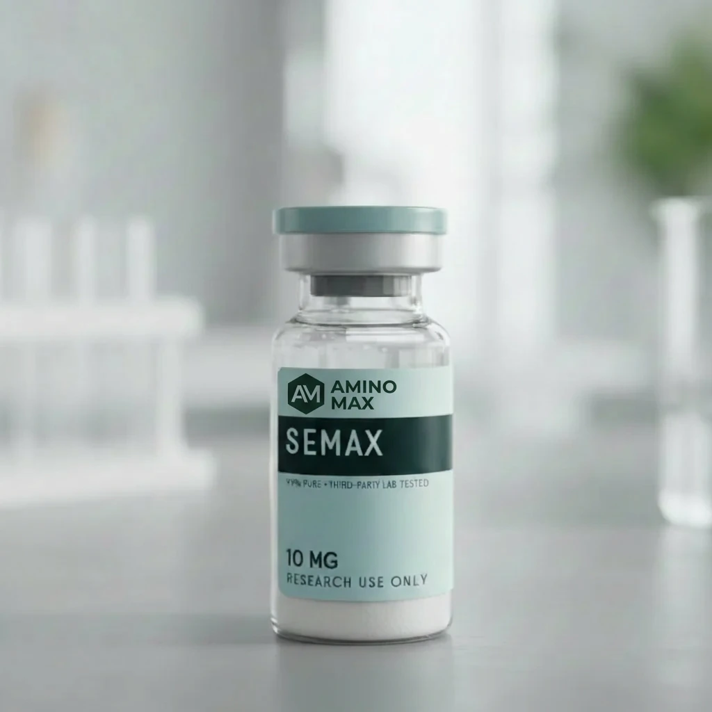 Semax Vial research vial