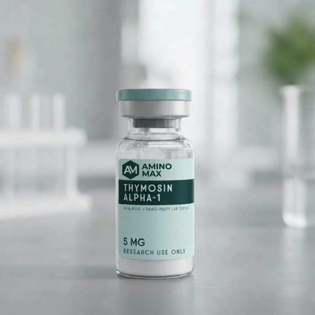 Thymosin Alpha-1 Vial research vial