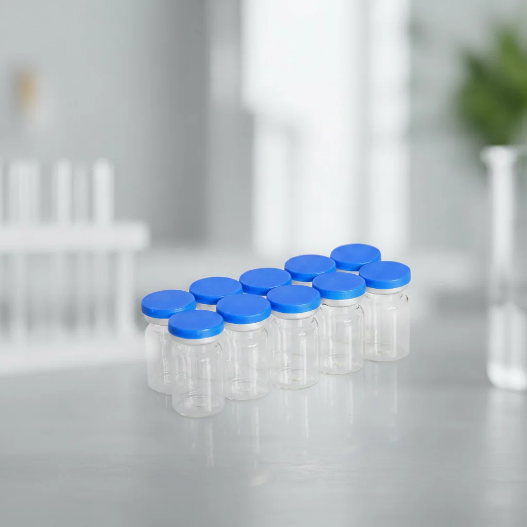 Sterile Mixing Vials — 2mL (10 Pack) research vial