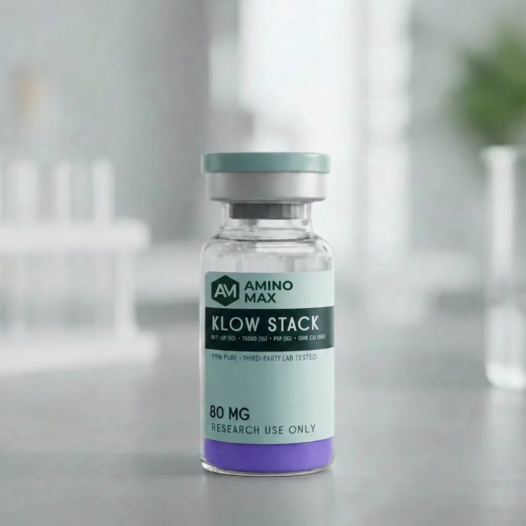 Klow Stack Vial research vial