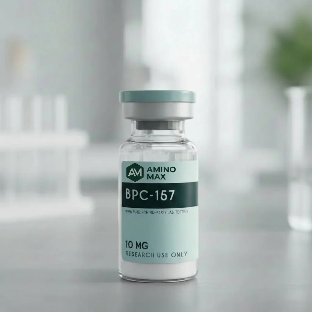 BPC-157 Vial research vial