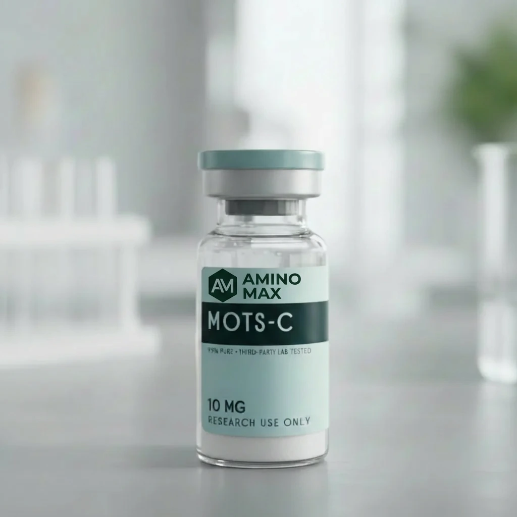 MOTS-C Vial research vial