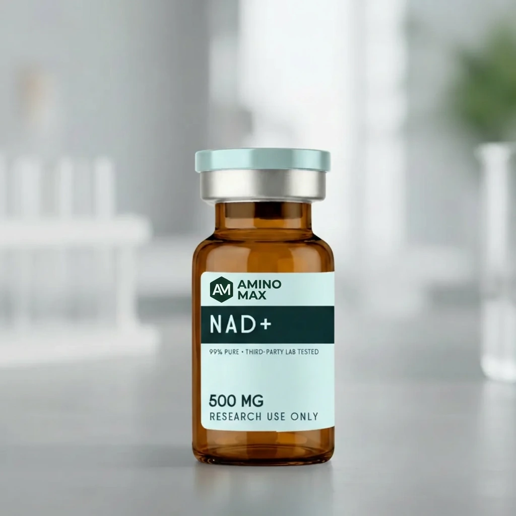 NAD+ Vial research vial