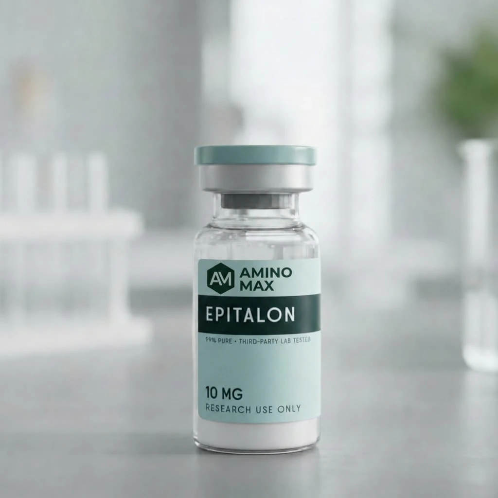 Epitalon Vial research vial