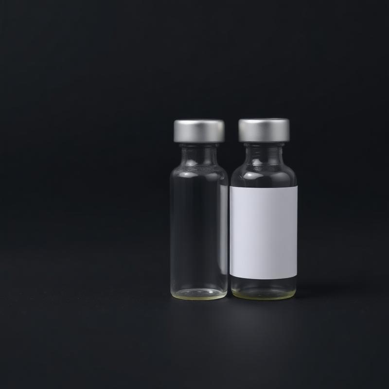 CJC-1295 Ipamorelin Blend research vial